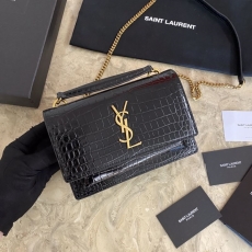 YSL Satchel Bags